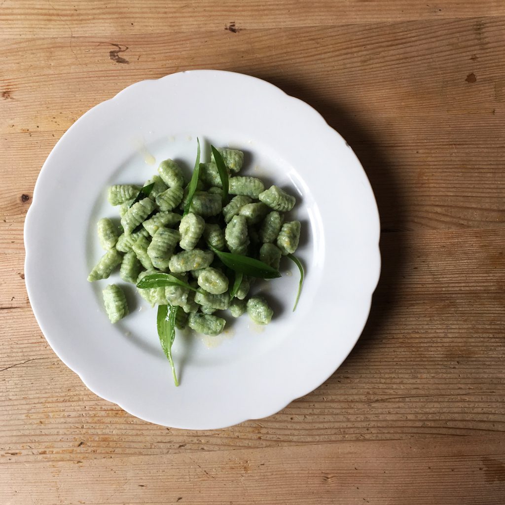 Bärlauchgnocchi – Einfach Essen Bärlauchgnocchi – Einfach Essen