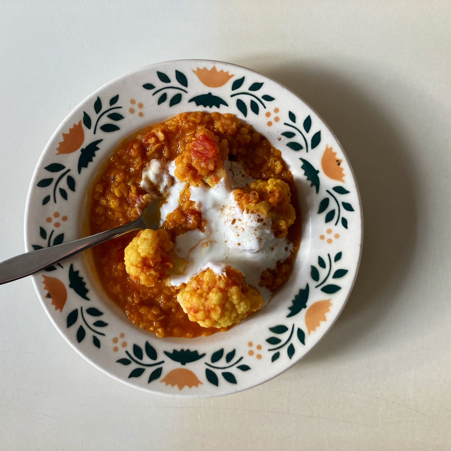 Blumenkohl-Linsencurry – Einfach Essen Blumenkohl-Linsencurry – Einfach Essen